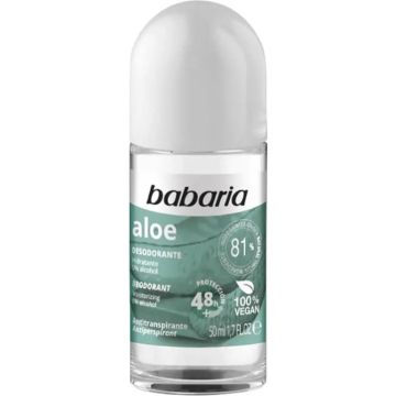 Deodorant Roller Original Babaria (75 ml) Aloë Vera