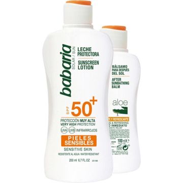 Zonbeschermingset Babaria SPF50+