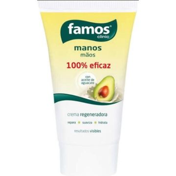 Deborah Milano Famos Hands Cream With Avocado Oil 100ml