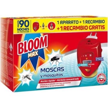 Elektrische Muggenwegjager Max Bloom