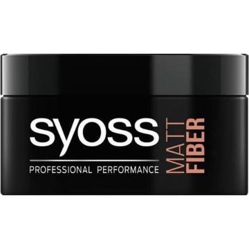 Stevige Fixatie Wax Paste Syoss (100 ml)