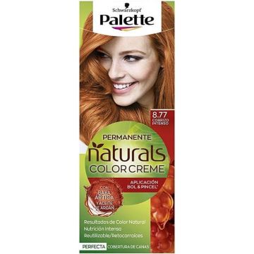 Permanente Kleur Palette Natural Schwarzkopf