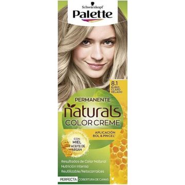 Permanente Kleur Palette Natural Schwarzkopf