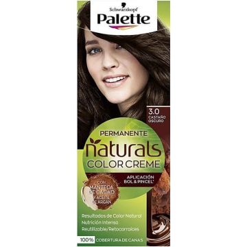 Permanente Kleur Palette Natural Schwarzkopf