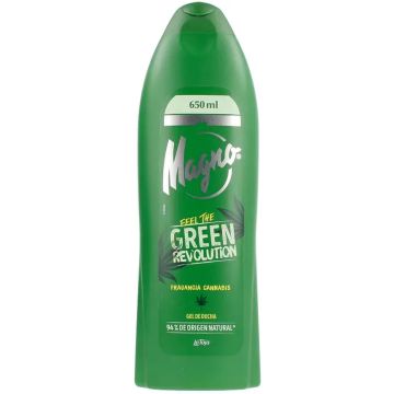 Green Revolution Gel Ducha 650 Ml