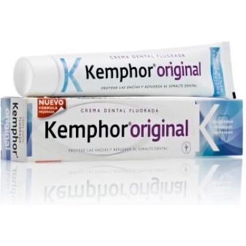 Kemphor Original Flour Toothpaste 100ml
