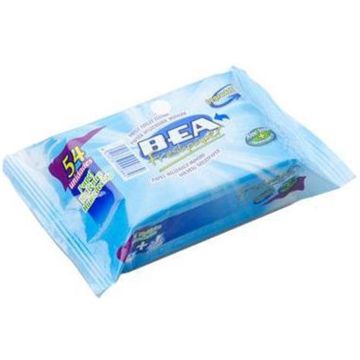 Postquam Lea Bea Fresh Family Pack Wet Wipes 54 Units