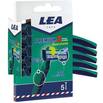 Handmatig scheermesje Premium2 Lea Lea