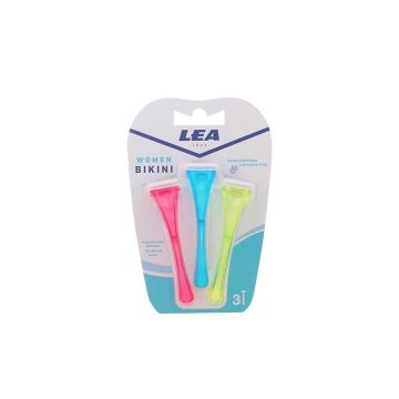 Disposable Razor Bikini Lea (3 uds)