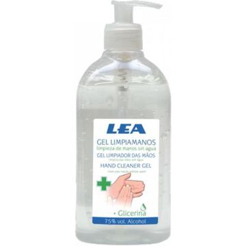 Lea Hand Cleaner Gel 500ml