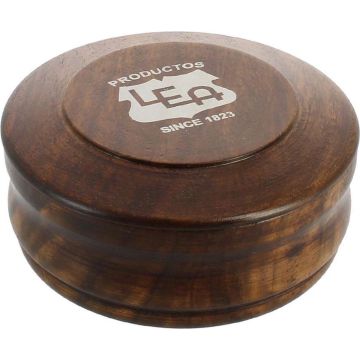 Lea - LEA CLASSIC shaving soap in wooden bowl 100 ml