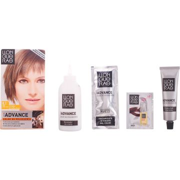 Llongueras - LLONGUERAS COLOR ADVANCE hair colour 81-light blond cender