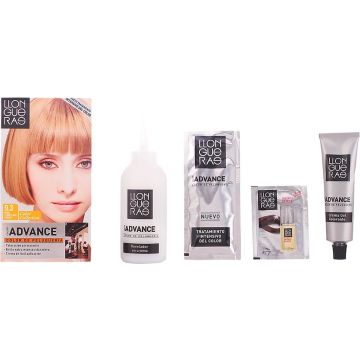 Llongueras - LLONGUERAS COLOR ADVANCE hair colour 93-golden light blond