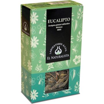 El Natural Eucalipto 80g