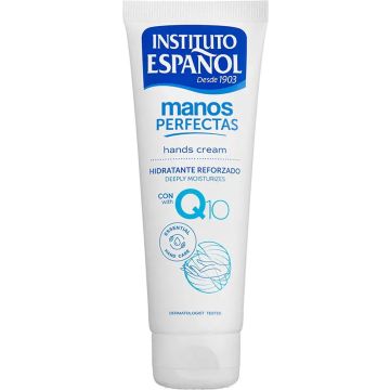 Handcrème Instituto Español Manos Perfectas Q10 75 ml