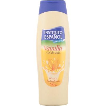 Douchegel Vanille melk Instituto Español (750 ml)