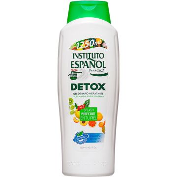 Douchegel Detox Instituto Español (1250 ml)