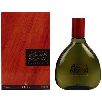 Antonio Puig - Agua Brava - Eau De Cologne - 200ML