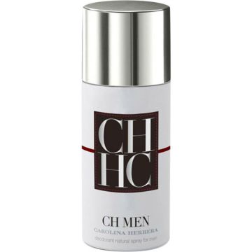 Deodorant Spray Ch Men Carolina Herrera (150 ml)