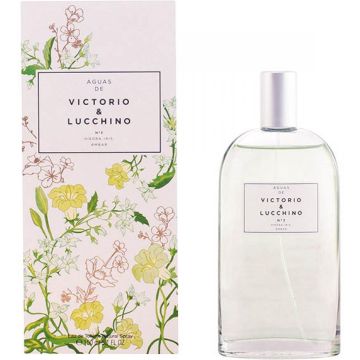 Victorio &amp; Lucchino - Damesparfum V&amp;l Agua Nº 3 Victorio &amp; Lucchino EDT - Dames -