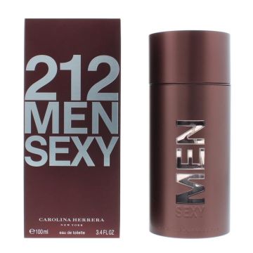 Carolina Herrera 212 Sexy For Men - 100ml - Eau de toilette