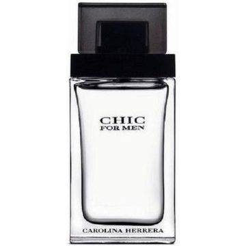 Carolina Herrera Chic for Men 100 ml Eau de Toilette - Herenparfum