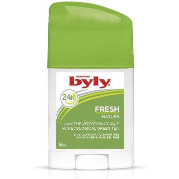 Byly Organic Fresh Deo Stick 50 Ml