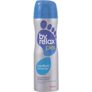 Byly Byrelax Pies Confort Deo Spray 200 ml Unisex