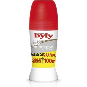 Deodorant Roller Byly Sensitive (100 ml)