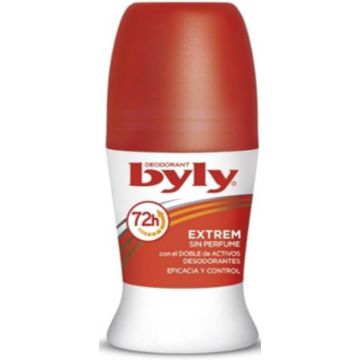 Byly Byly Extrem Max Deo Roll-on 100 Ml