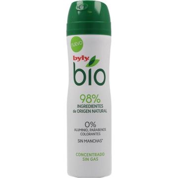 Byly Bio Natural 0% Dermo Deo Spray 75 Ml