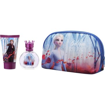 Frozen ll - Geurset - Parfum 50ml + Douche Gel 100ml - Cadeautip!