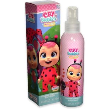 Cartoon Cry Babies Eau De Cologne Spray 200 Ml