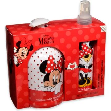 Parfumset voor Kinderen Minnie Mouse (2 pcs)