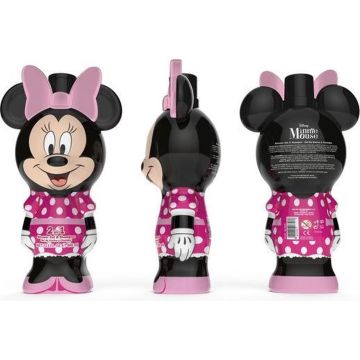 Cartoon Minnie Gel + Shampoo 400 Ml