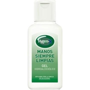 Natural Honey Hygen-X Hydroalcoholic Hand Hygiene Gel 230ml