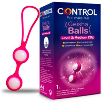 CONTROL | Control Geisha Balls Nivel Ii - 28g