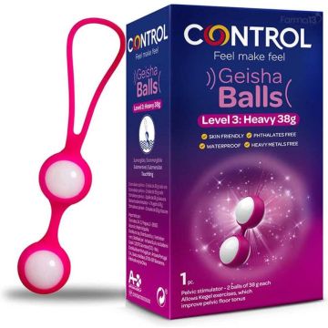 CONTROL | Control Geisha Balls Nivel Ii - 38g