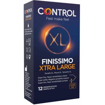CONTROL | Control Finissimo Xl 12 Unit