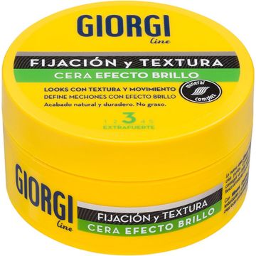 Stevige Fixatie Wax Giorgio