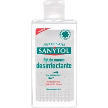 Desinfecterende Handgel Sanytol (75 ml)