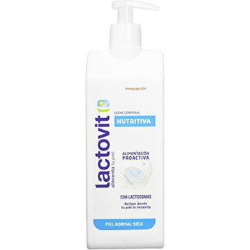 Body Milk Original Lactovit (400 ml)