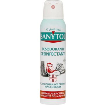 Disinfectant Spray Sanytol Sanytol 150 ml