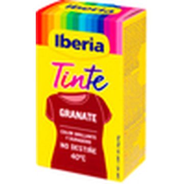 Clothes Dye Tintes Iberia Maroon 70 g