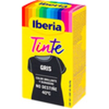 Clothes Dye Tintes Iberia Grey 70 g