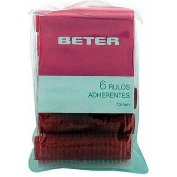 Beter 6 Self-gripping Rollers 13mm