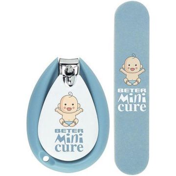 Baby Manicure Set Mini Cure Beter