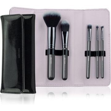 Make-up Borstel set Black Day to Night Beter (6 pcs)