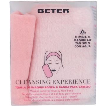 Make-up Verwijderset Cleansing Experience Beter (2 pcs)