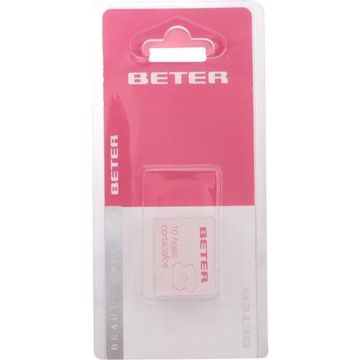 Beter - CORN REMOVER refill blades 10 pz